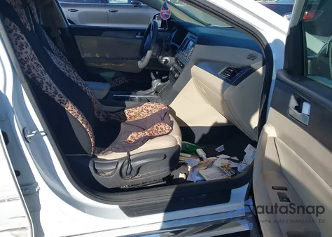 2015 Hyundai Sonata Sport from USA, damaged, VIN 5NPE34AFXFH083844